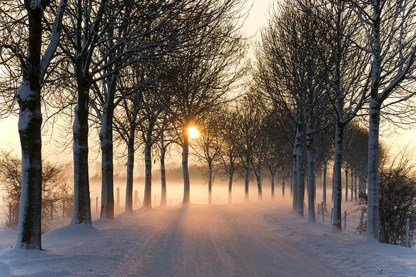 December symbolism