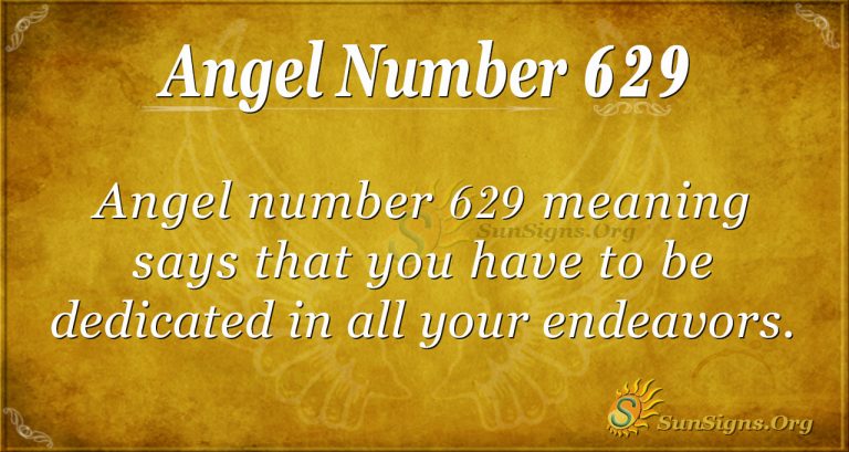 629 angel number meaning in hindi
