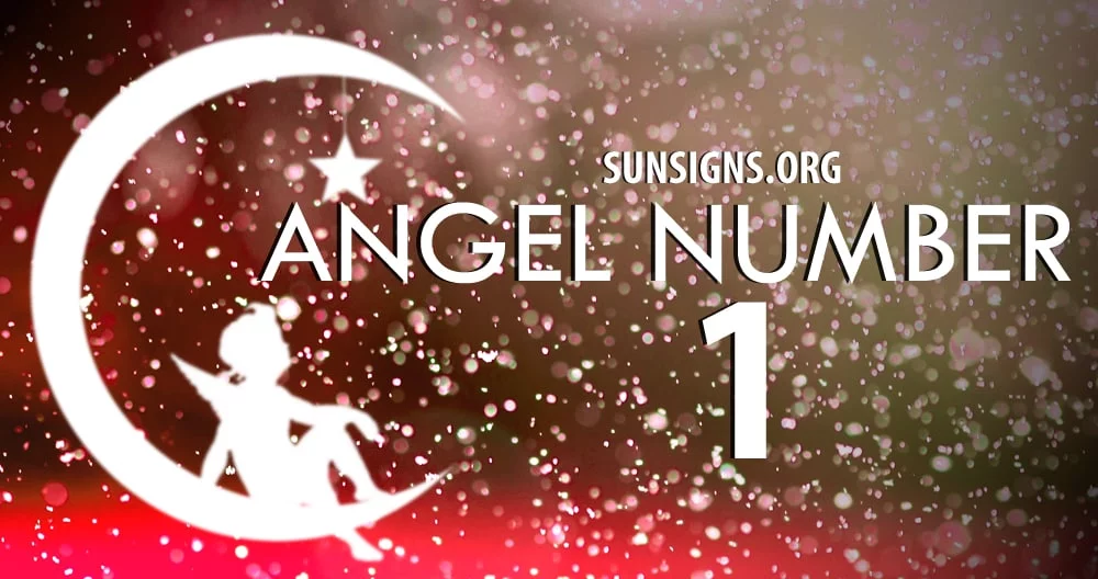 Angel numbers repeating sequence 1