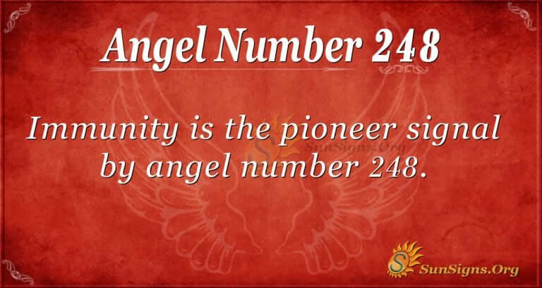 Angel Number 248 Meaning Embrace Your Humble Start Sunsignsorg