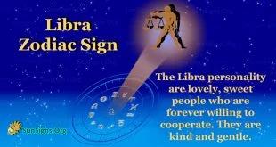 libra zodiac sign