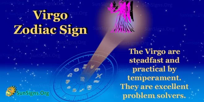 virgo zodiac sign