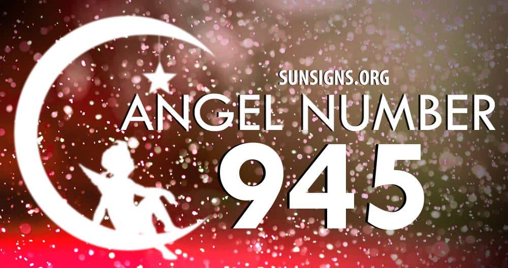 angel-number-945-meaning-sun-signs