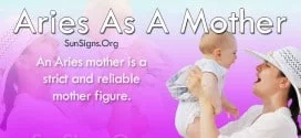aries mother