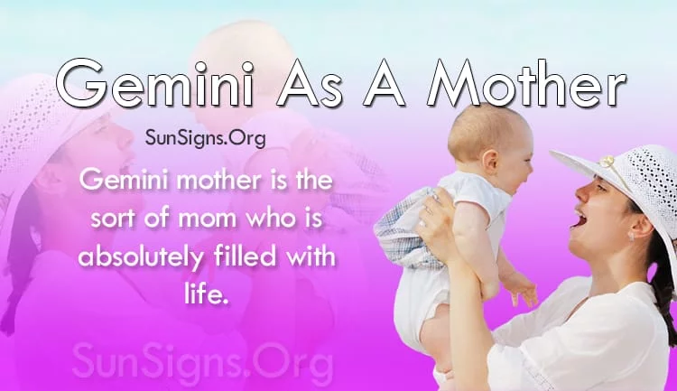 gemini-mother