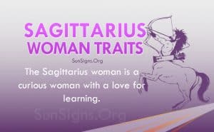 sagittarius sunsigns