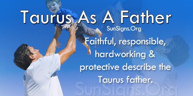 taurus father