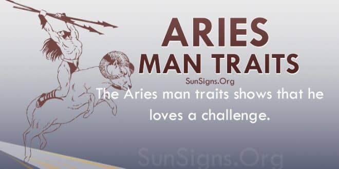 aries man traits
