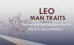 Leo Man Personality Traits & Characteristics - SunSigns.Org