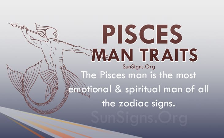 Ideal Partner For Pisces Man Personality Traits - PELAJARAN