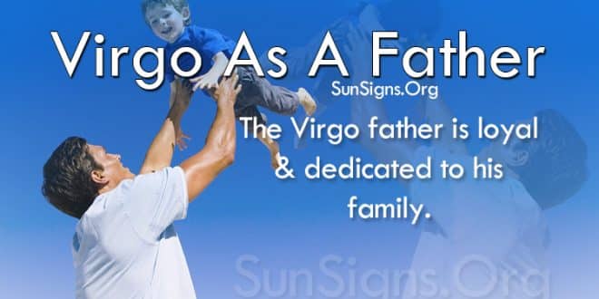 virgo father