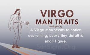 Virgo Man S Personality Traits Characteristics Sunsigns Org