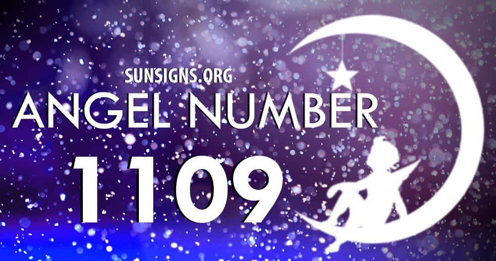 angel number 1109 meaning