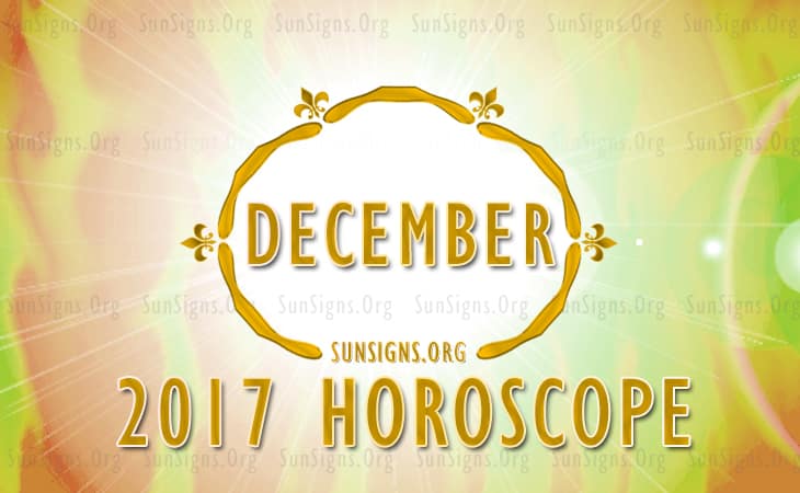 December Horoscope - December 2017 Monthly Horoscope - SunSigns.Org