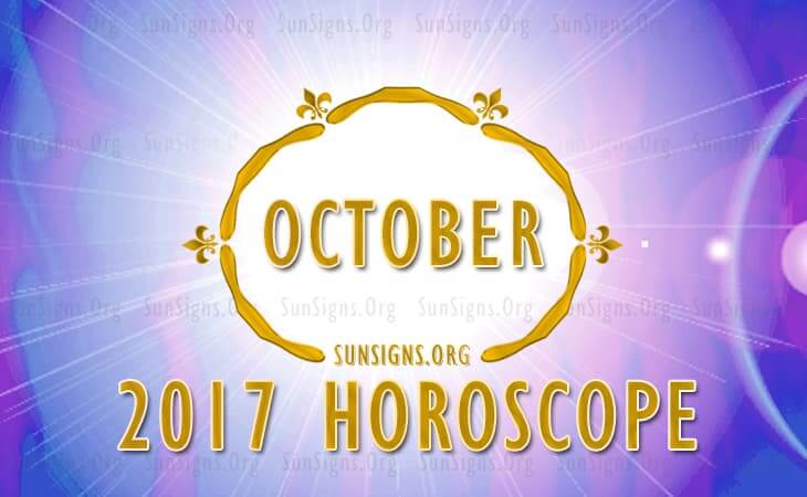 October Horoscope - October 2017 Monthly Horoscope - SunSigns.Org