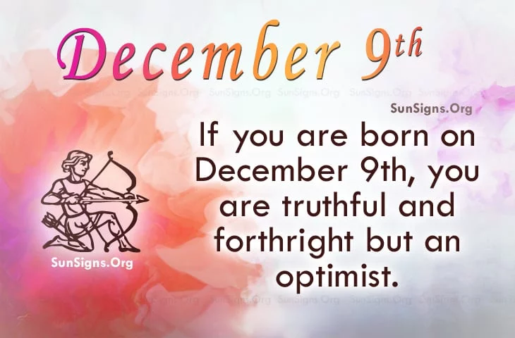 december 9 famous birthdays