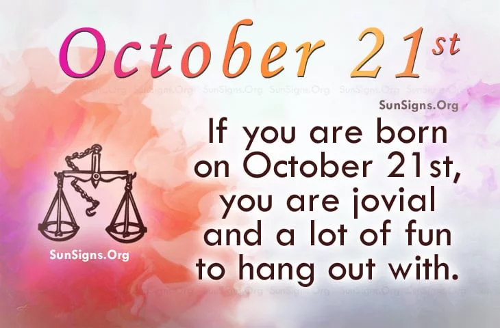 october 21 famous birthdays