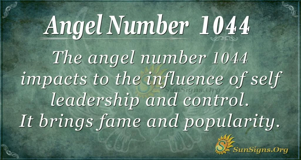 angelo numero 1044