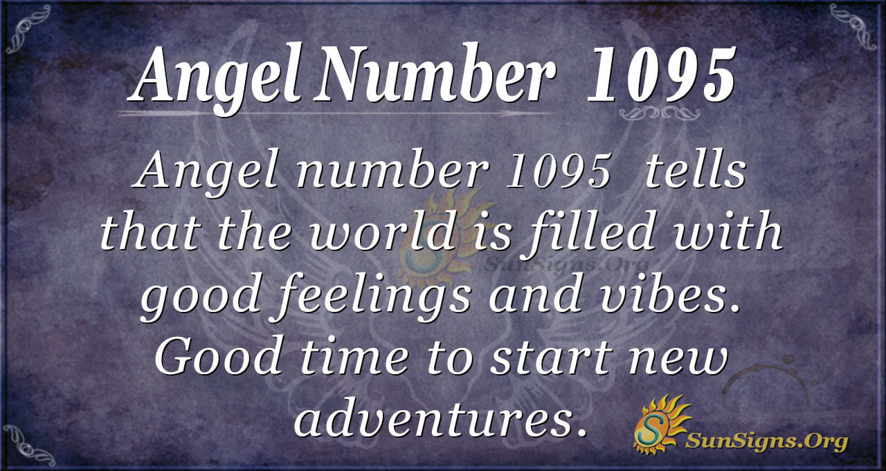 10 95 code meaning