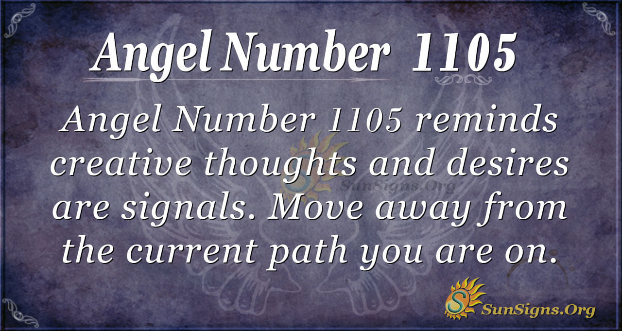 angel-number-1105-meaning-being-creative-sunsigns-org