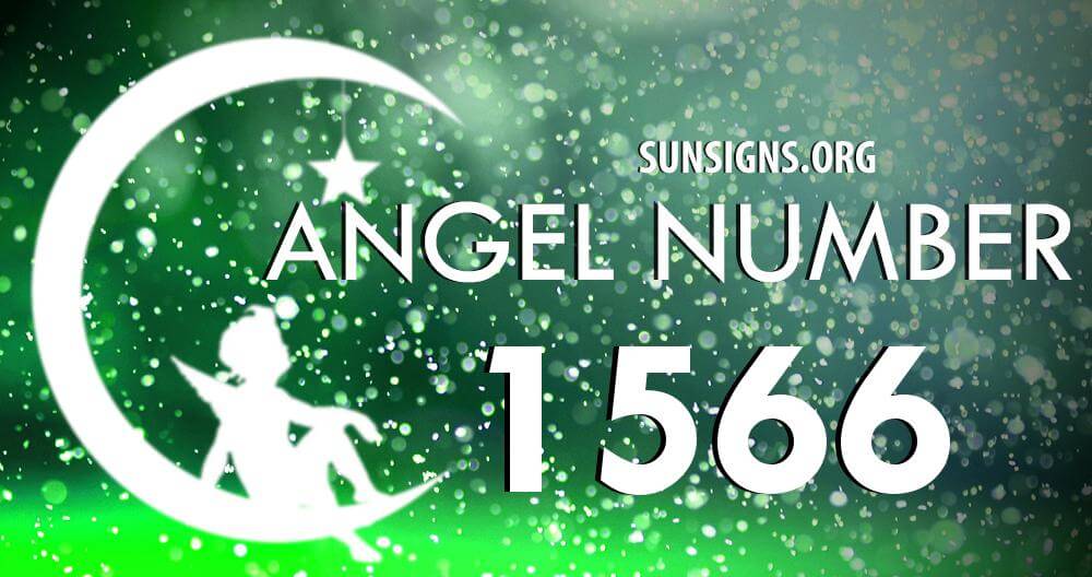 Angel Number 1566 Meaning