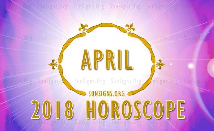 astrology zone august april 2018