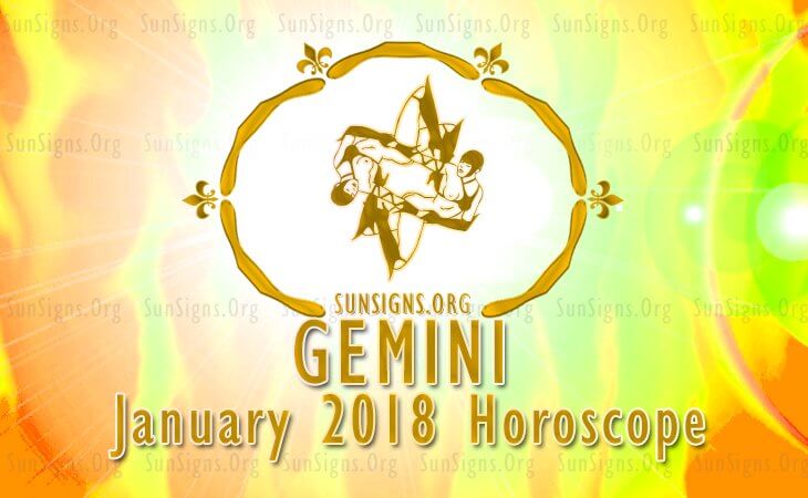 gemini 2018 horoscope astrology zodiac signs
