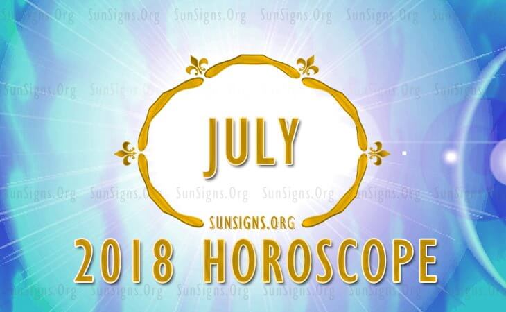 astrology king july 2018 horoscope
