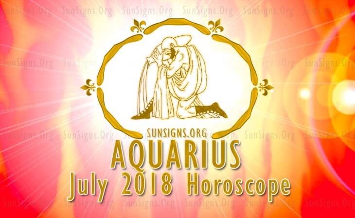 July Horoscope - July 2018 Monthly Horoscope - SunSigns.Org