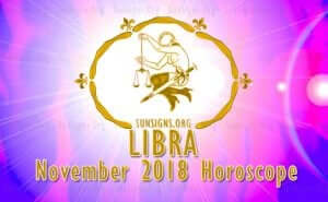 November Horoscope - November 2018 Monthly Horoscope - SunSigns.Org