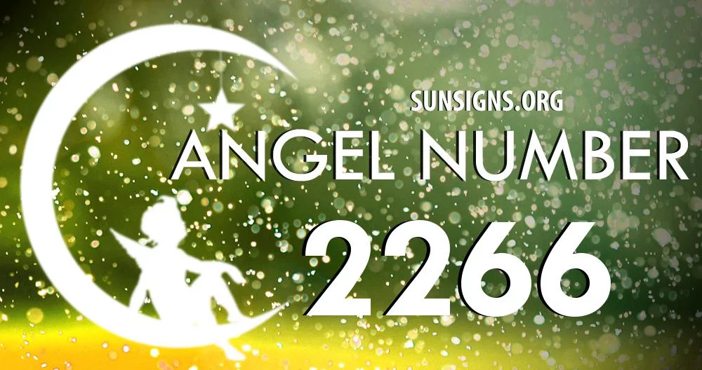 angel number 2266
