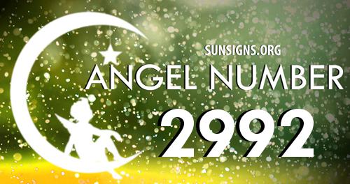 Angel Number 2992 Meaning Always Keep The Faith SunSigns Org