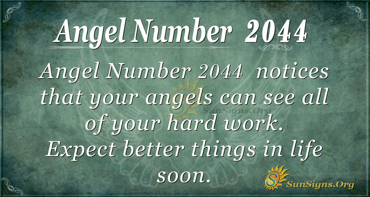 2044 angel number