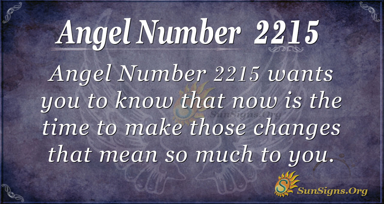 2215 angel number twin flame