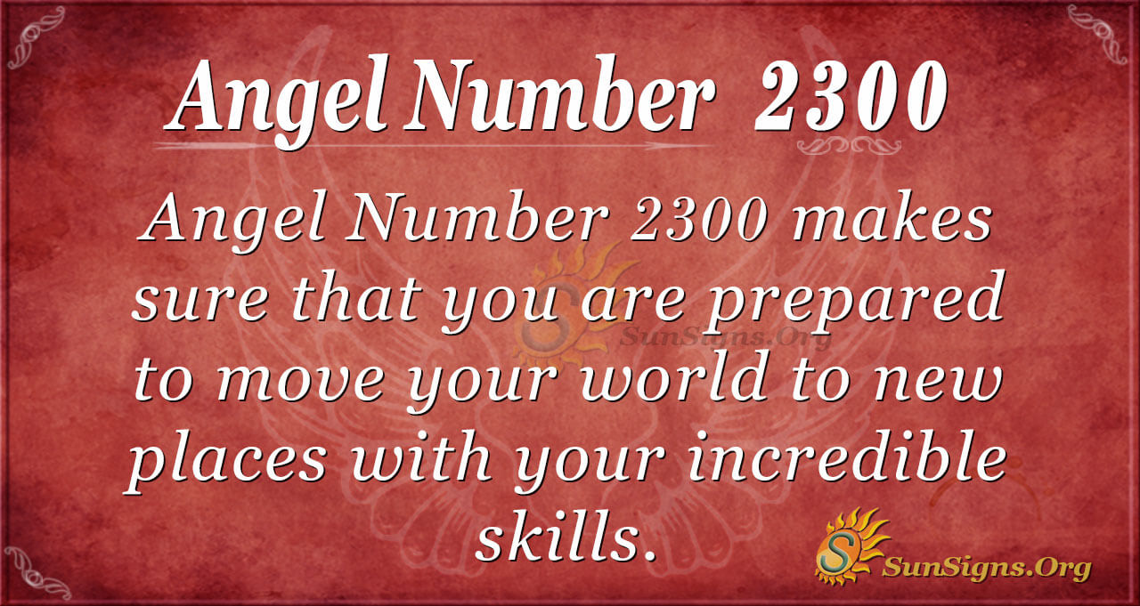 roman number 2300
