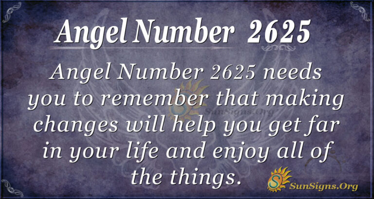 Angel Number 2625 Meaning: Take Risks - SunSigns.Org