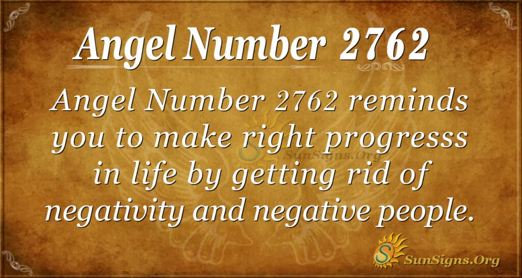 Angel number 2763
