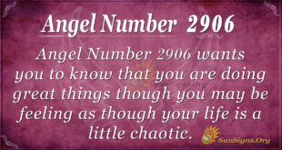 2906 angel number