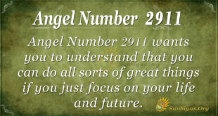 2911 angel number