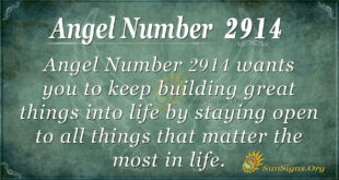 2914 angel number