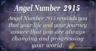 2915 angel number