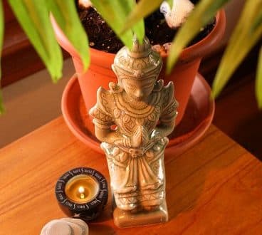 Fengshui tips for body