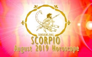 astrology zone august 2019