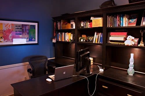 Feng shui for home office