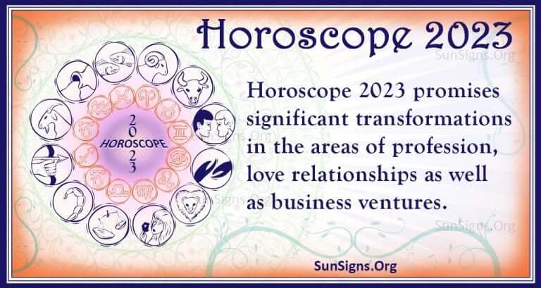 cafe astrology yearly horoscope
