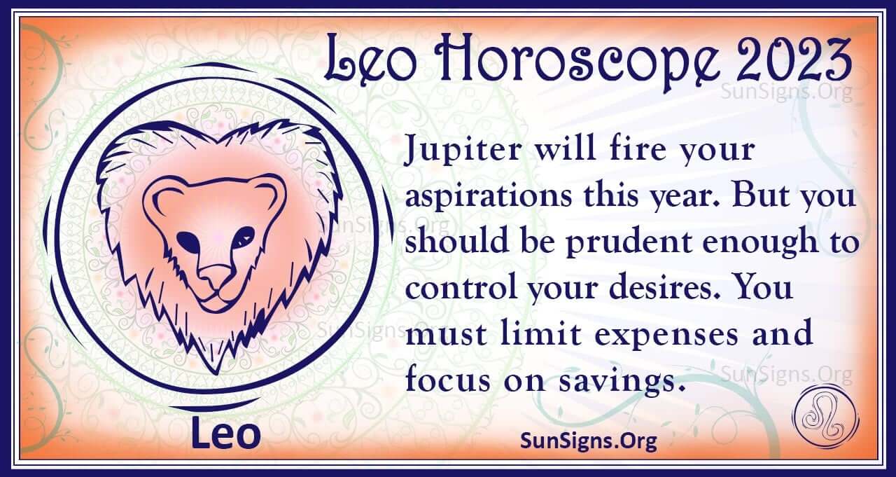 Leo Horoscope March 2024 Lacey Christabella