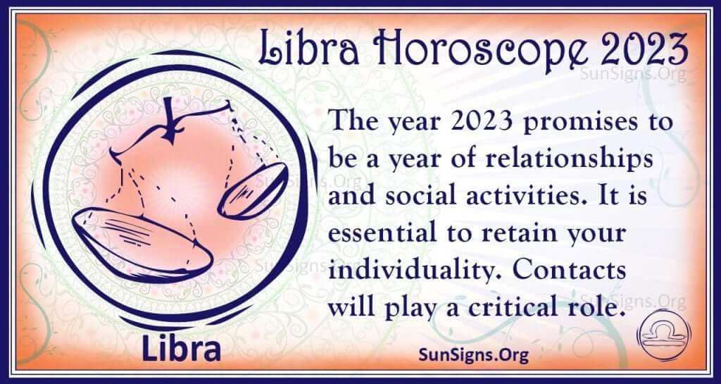 astrology new year 2023