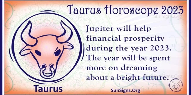 taurus 2023