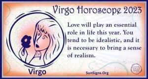 2023 virgo sunsigns horoscope