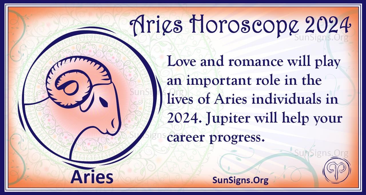 horoscope 2024 aries